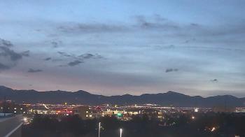 Weather camera view of Juan Diego Catholic HS.