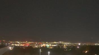 Weather camera view of Juan Diego Catholic HS.