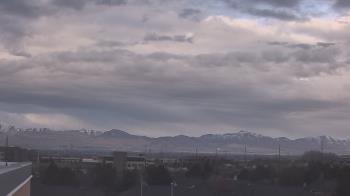 Weather camera view of Juan Diego Catholic HS.