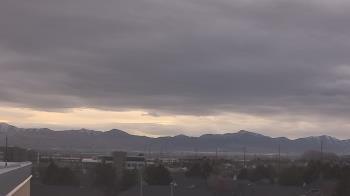 Weather camera view of Juan Diego Catholic HS.