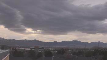 Weather camera view of Juan Diego Catholic HS.