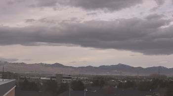 Weather camera view of Juan Diego Catholic HS.