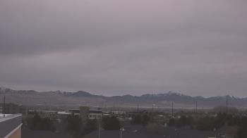 Weather camera view of Juan Diego Catholic HS.