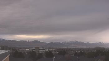 Weather camera view of Juan Diego Catholic HS.