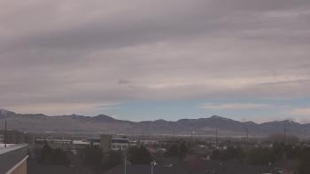 Weather camera view of Juan Diego Catholic HS.
