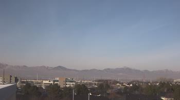 Weather camera view of Juan Diego Catholic HS.