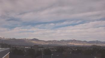 Weather camera view of Juan Diego Catholic HS.