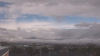 Weather camera view of Juan Diego Catholic HS.