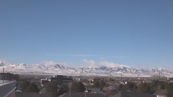 Weather camera view of Juan Diego Catholic HS.