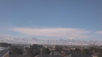 Weather camera view of Juan Diego Catholic HS.