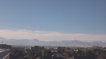 Weather camera view of Juan Diego Catholic HS.