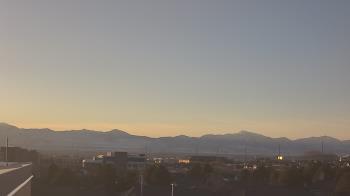 Weather camera view of Juan Diego Catholic HS.