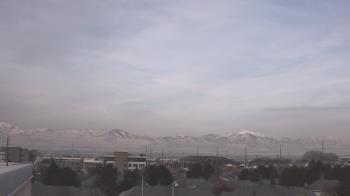 Weather camera view of Juan Diego Catholic HS.