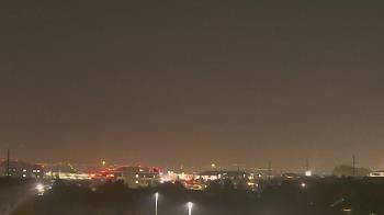 Weather camera view of Juan Diego Catholic HS.