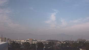 Weather camera view of Juan Diego Catholic HS.