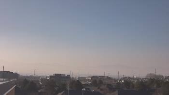 Weather camera view of Juan Diego Catholic HS.