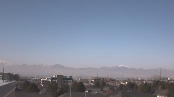 Weather camera view of Juan Diego Catholic HS.