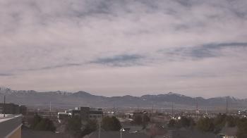 Weather camera view of Juan Diego Catholic HS.