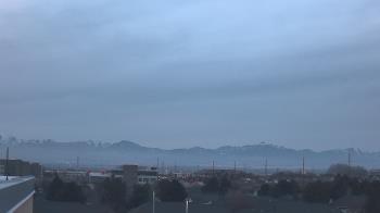 Weather camera view of Juan Diego Catholic HS.