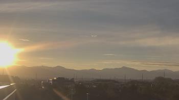 Weather camera view of Juan Diego Catholic HS.