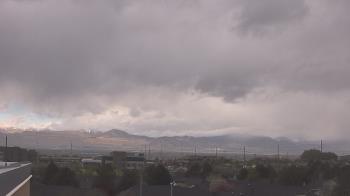 Weather camera view of Juan Diego Catholic HS.