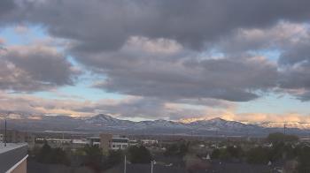 Weather camera view of Juan Diego Catholic HS.