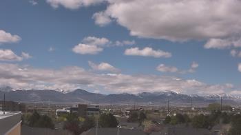 Weather camera view of Juan Diego Catholic HS.