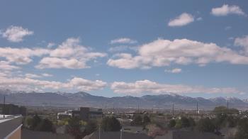 Weather camera view of Juan Diego Catholic HS.