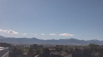 Weather camera view of Juan Diego Catholic HS.
