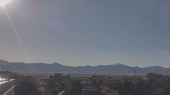 Weather camera view of Juan Diego Catholic HS.