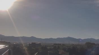 Weather camera view of Juan Diego Catholic HS.