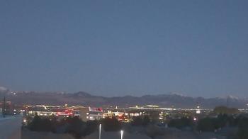 Weather camera view of Juan Diego Catholic HS.