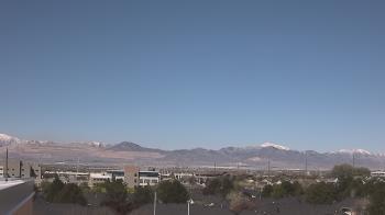 Weather camera view of Juan Diego Catholic HS.