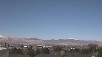 Weather camera view of Juan Diego Catholic HS.