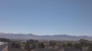 Weather camera view of Juan Diego Catholic HS.