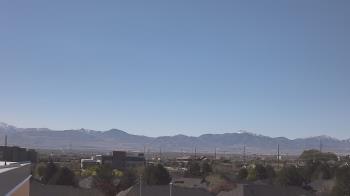 Weather camera view of Juan Diego Catholic HS.