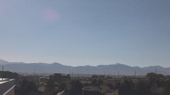 Weather camera view of Juan Diego Catholic HS.