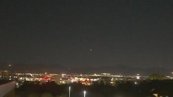 Weather camera view of Juan Diego Catholic HS.