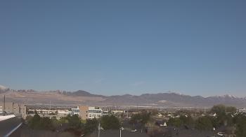 Weather camera view of Juan Diego Catholic HS.