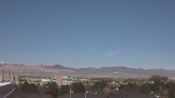 Weather camera view of Juan Diego Catholic HS.