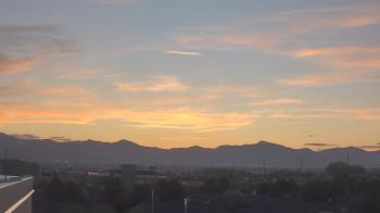 Weather camera view of Juan Diego Catholic HS.