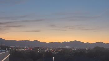 Weather camera view of Juan Diego Catholic HS.