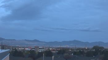 Weather camera view of Juan Diego Catholic HS.