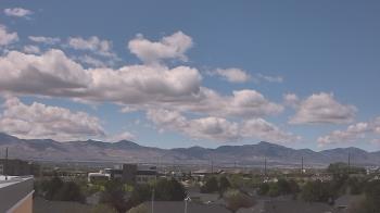 Weather camera view of Juan Diego Catholic HS.