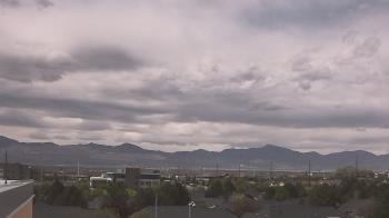 Weather camera view of Juan Diego Catholic HS.