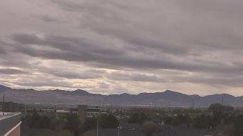 Weather camera view of Juan Diego Catholic HS.