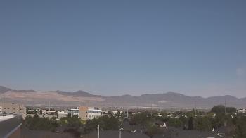 Weather camera view of Juan Diego Catholic HS.
