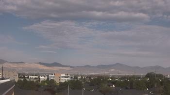 Weather camera view of Juan Diego Catholic HS.