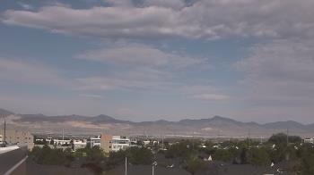 Weather camera view of Juan Diego Catholic HS.
