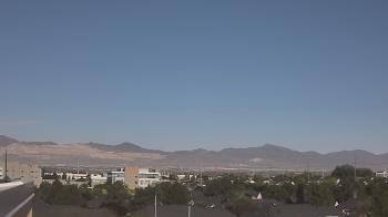 Weather camera view of Juan Diego Catholic HS.